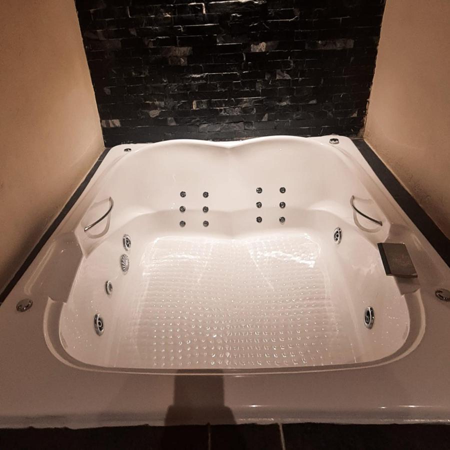 No 3 Loft Jacuzzi Mazamitlaアパートメント エクステリア 写真